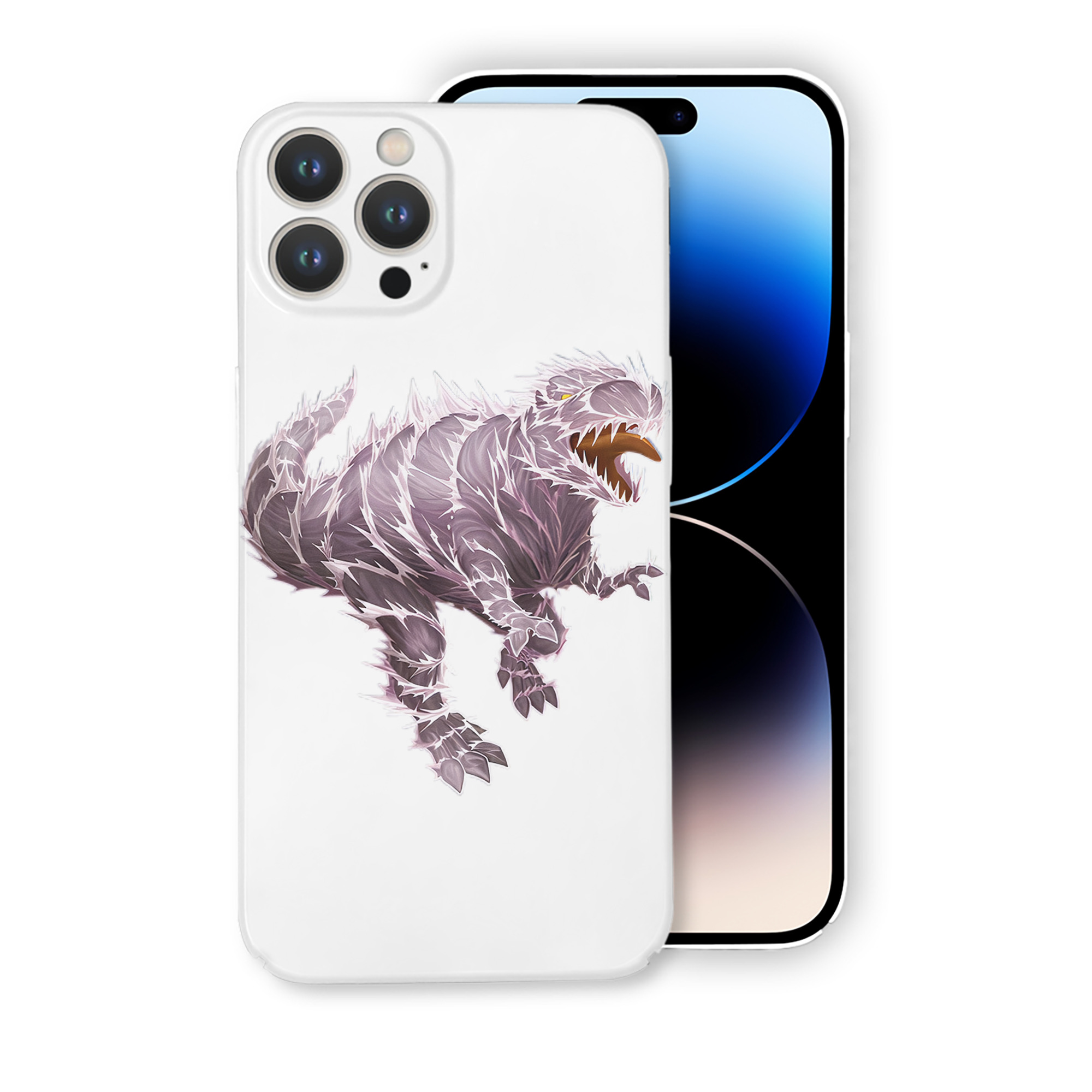 （画像用） 遊☆戯☆王 Yu-Gi-Oh! 【iPhone 14シリーズ対応】ハードケース